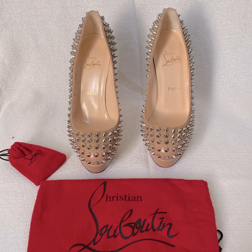 Authentic Christian Louboutin